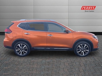 Used Nissan X-Trail 2021 for sale - 76310958: Photo