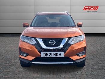 Used Nissan X-Trail 2021 for sale - 76310958: Photo