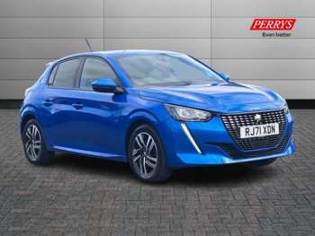 2022 - 1.2 PureTech 100 Allure Premium 5dr EAT8 Hatchback