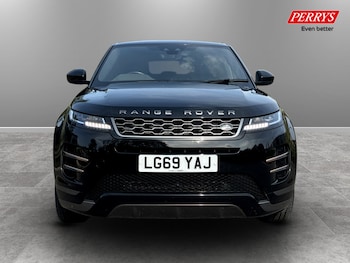 Used Land Rover Range Rover Evoque 2019 for sale - 78687717: Photo