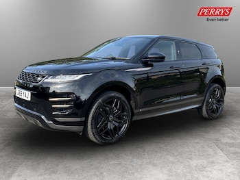 Used Land Rover Range Rover Evoque 2019 for sale - 78687717: Photo