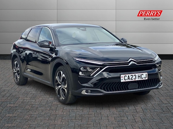 Used Citroen C5 X 2023 for sale - 76045526: Photo 1