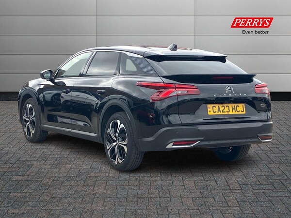 Used Citroen C5 X 2023 for sale - 76045526: Photo 2