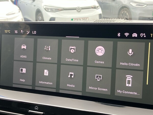 Used Citroen C5 X 2023 for sale - 76045526: Photo 47