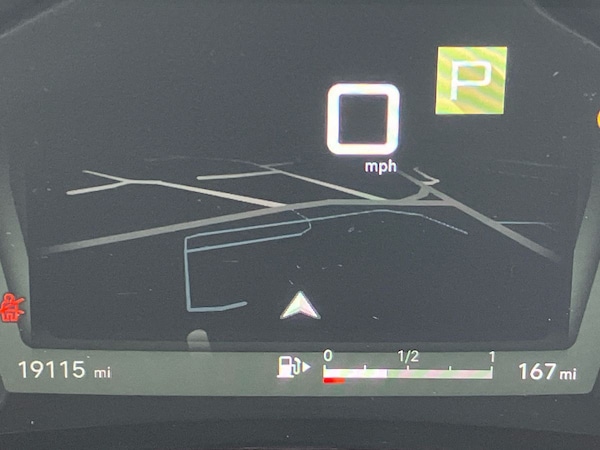 Used Citroen C5 X 2023 for sale - 76045526: Photo 63