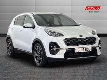 2019 - 1.6 CRDi ISG GT-Line 5dr