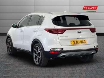 Used Kia Sportage 2019 for sale - 75342384: Photo