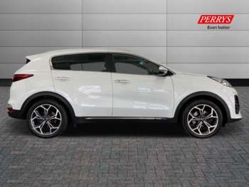 Used Kia Sportage 2019 for sale - 75342384: Photo
