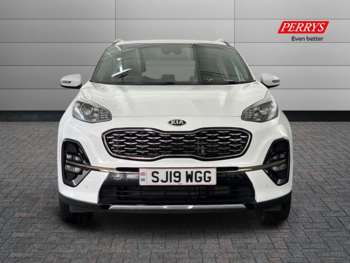 Used Kia Sportage 2019 for sale - 75342384: Photo
