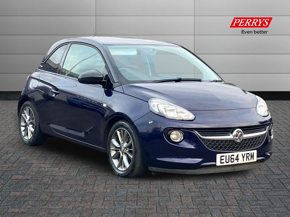 Used Vauxhall ADAM 2014 for sale - 76693718: Photo 1