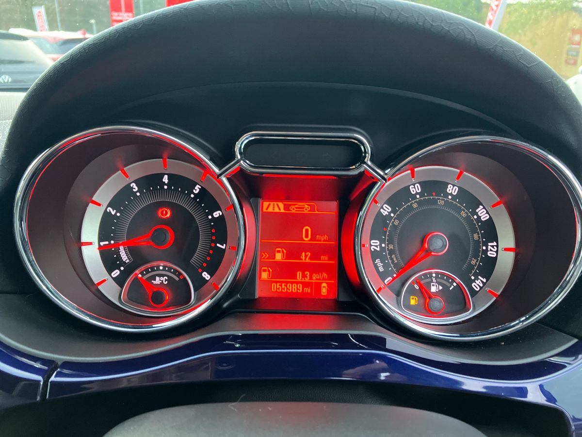 Used Vauxhall ADAM 2014 for sale - 76693718: Photo 14