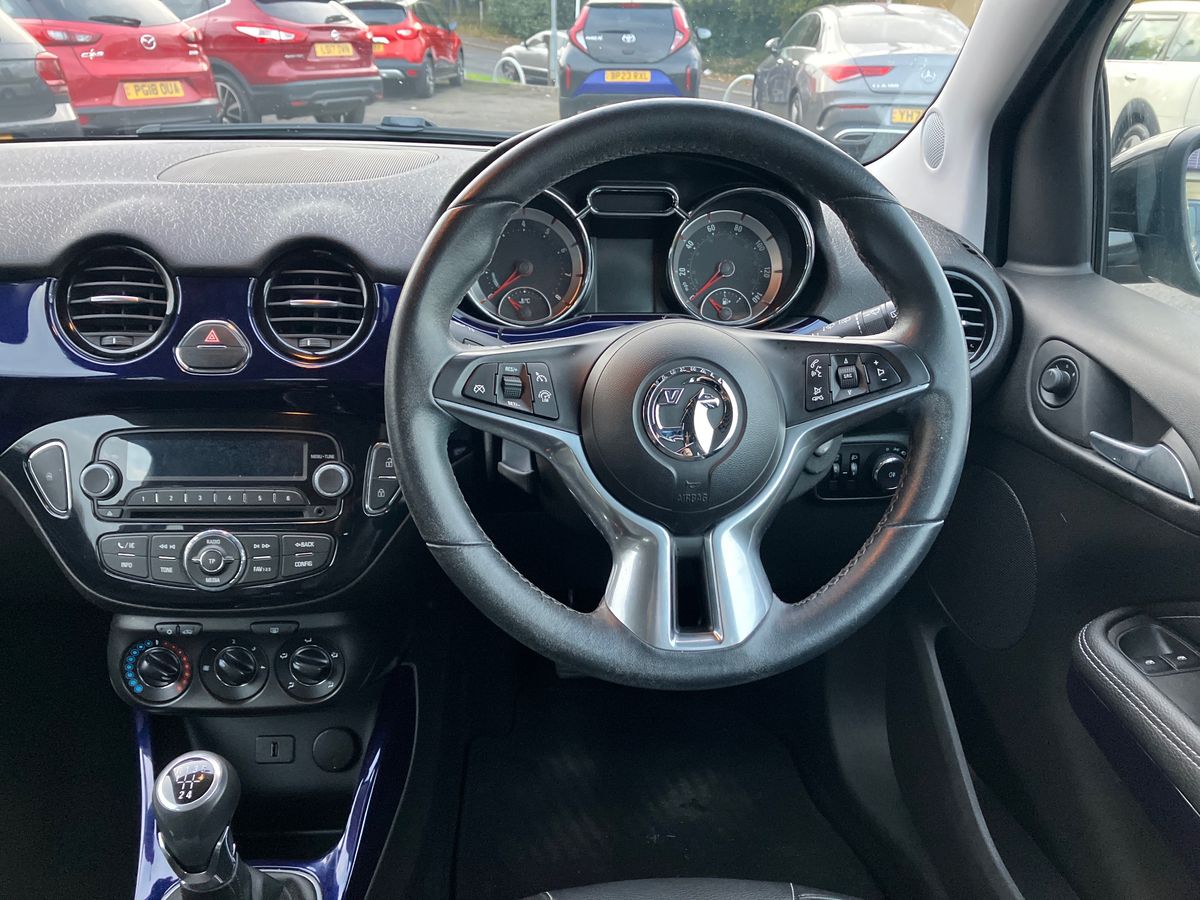 Used Vauxhall ADAM 2014 for sale - 76693718: Photo 15