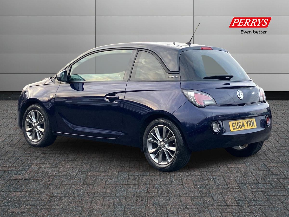 Used Vauxhall ADAM 2014 for sale - 76693718: Photo 2