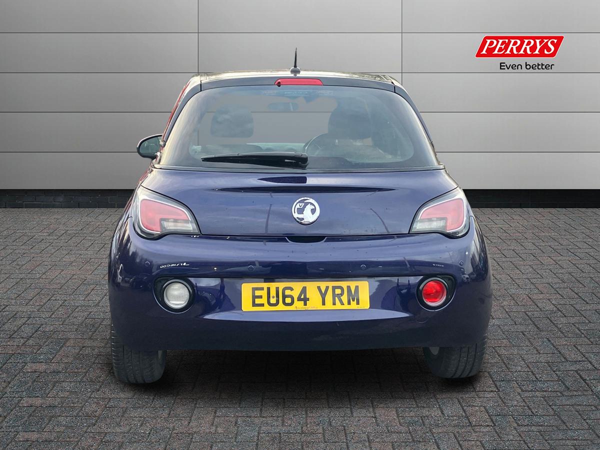 Used Vauxhall ADAM 2014 for sale - 76693718: Photo 5