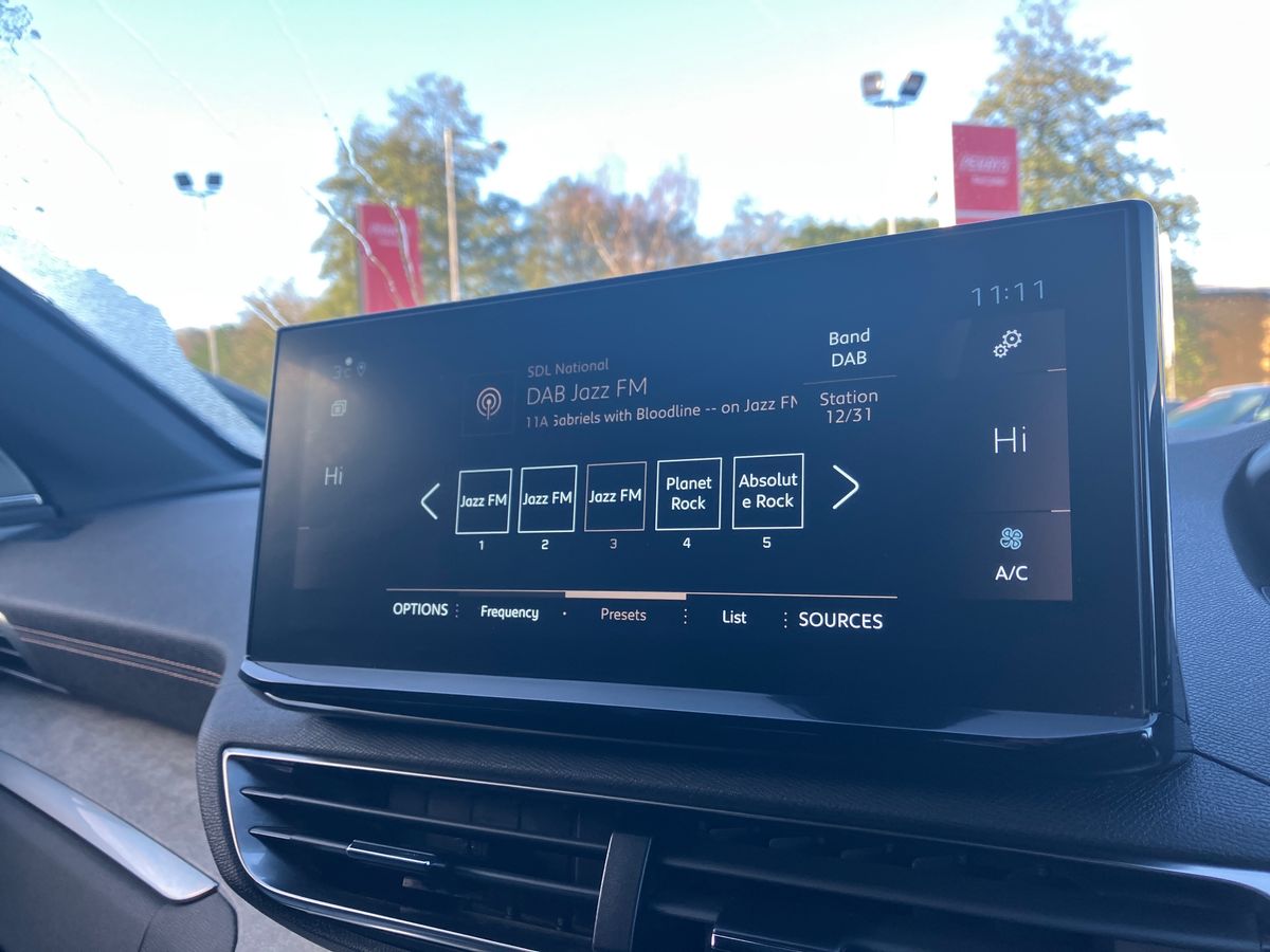 Used Peugeot 3008 2022 for sale - 77058535: Photo 10