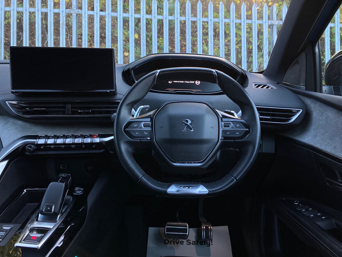 Used Peugeot 3008 2022 for sale - 77058535: Photo 15