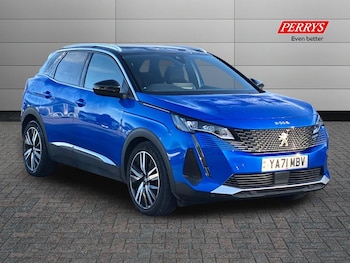 2022 - 1.5 BlueHDi GT Premium 5dr EAT8