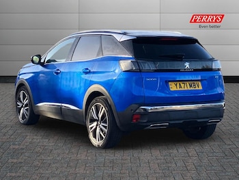 Used Peugeot 3008 2022 for sale - 77058535: Photo