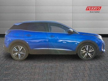Used Peugeot 3008 2022 for sale - 77058535: Photo
