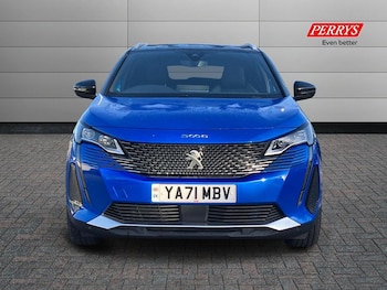 Used Peugeot 3008 2022 for sale - 77058535: Photo