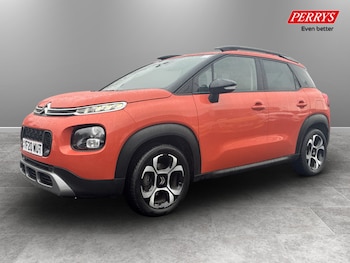 Used Citroen C3 Aircross 2020 for sale - 77688417: Photo