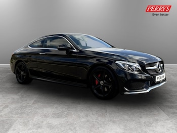 Used Mercedes-Benz C Class 2018 for sale - 78454237: Photo