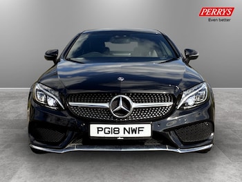 Used Mercedes-Benz C Class 2018 for sale - 78454237: Photo