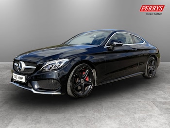Used Mercedes-Benz C Class 2018 for sale - 78454237: Photo