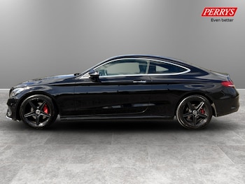 Used Mercedes-Benz C Class 2018 for sale - 78454237: Photo