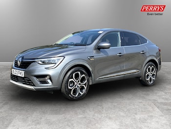 Used Renault Arkana 2023 for sale - 79136575: Photo