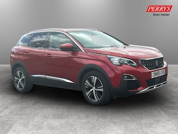 Used Peugeot 3008 2018 for sale - 78967713: Photo