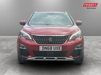 Used Peugeot 3008 2018 for sale - 78967713: Photo
