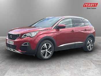 Used Peugeot 3008 2018 for sale - 78967713: Photo