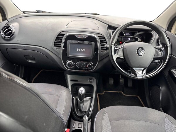 Used Renault Captur 2015 for sale - 76192343: Photo 10