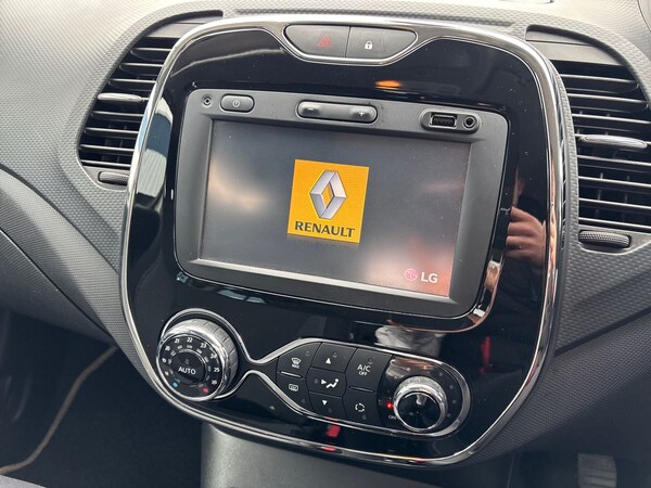 Used Renault Captur 2015 for sale - 76192343: Photo 11