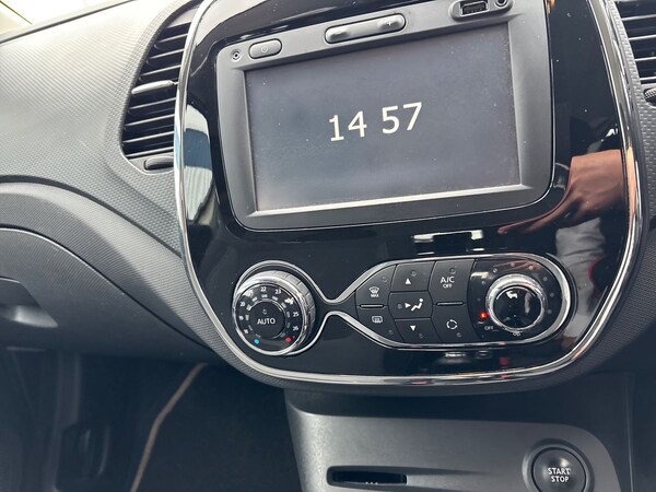 Used Renault Captur 2015 for sale - 76192343: Photo 14