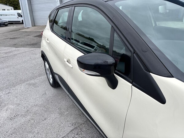 Used Renault Captur 2015 for sale - 76192343: Photo 27