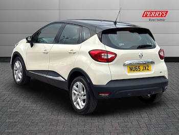 Used Renault Captur 2015 for sale - 76192343: Photo 2