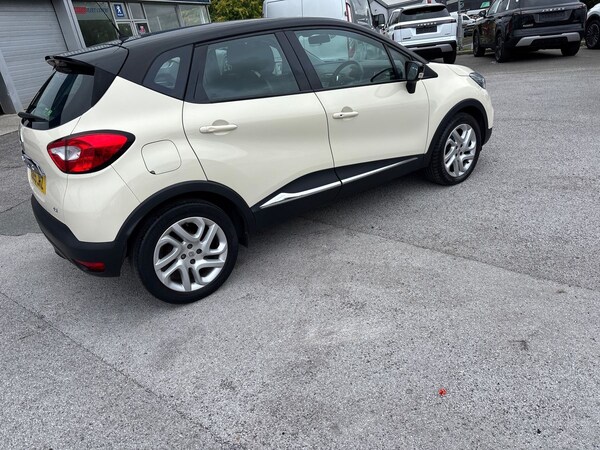 Used Renault Captur 2015 for sale - 76192343: Photo 42