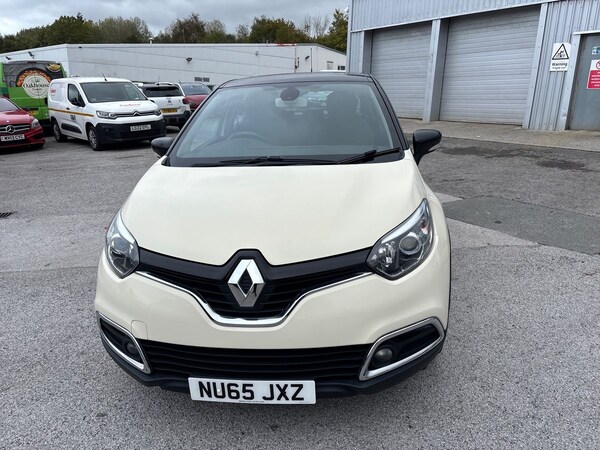 Used Renault Captur 2015 for sale - 76192343: Photo 45