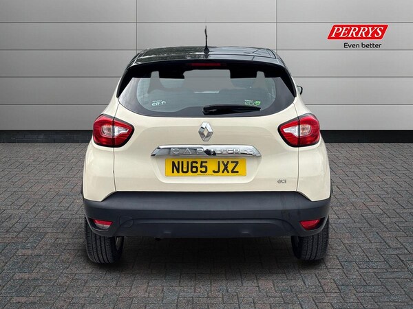 Used Renault Captur 2015 for sale - 76192343: Photo 5