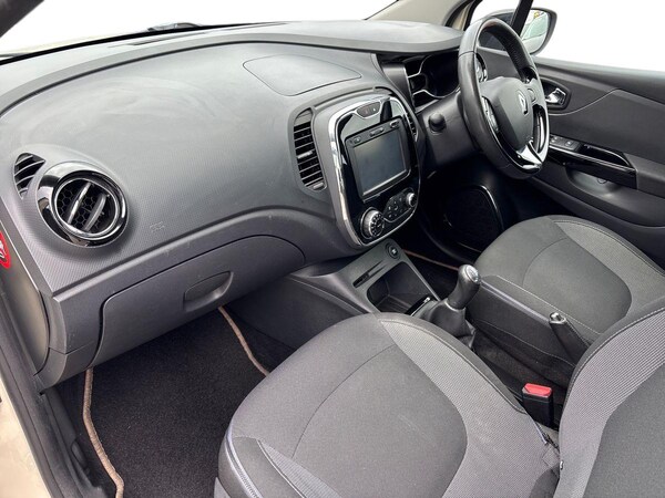 Used Renault Captur 2015 for sale - 76192343: Photo 7