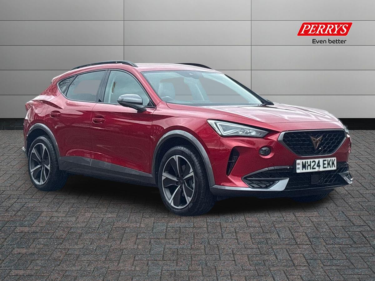 Used Cupra Formentor 2024 for sale - 76792503: Photo 1