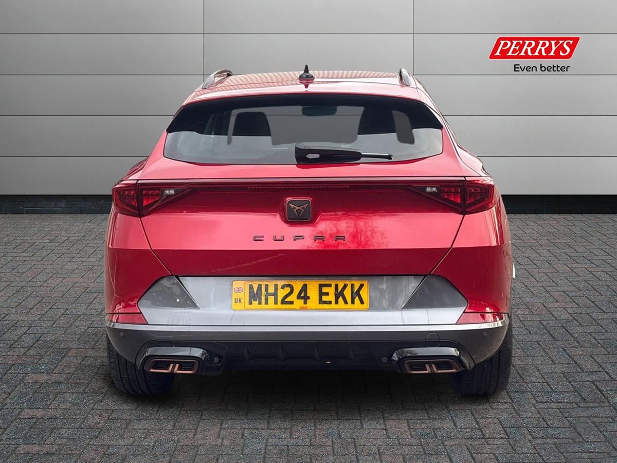 Used Cupra Formentor 2024 for sale - 76792503: Photo 5