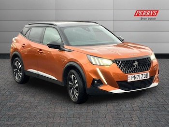 Peugeot 2008 feature image