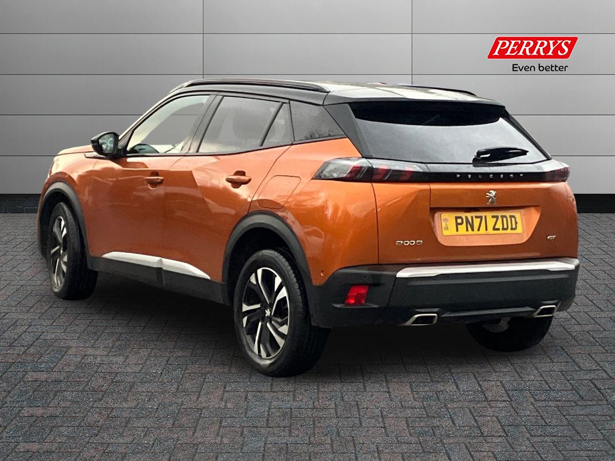 Used Peugeot 2008 2022 for sale - 76892429: Photo 2