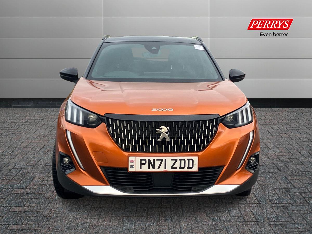 Used Peugeot 2008 2022 for sale - 76892429: Photo 4