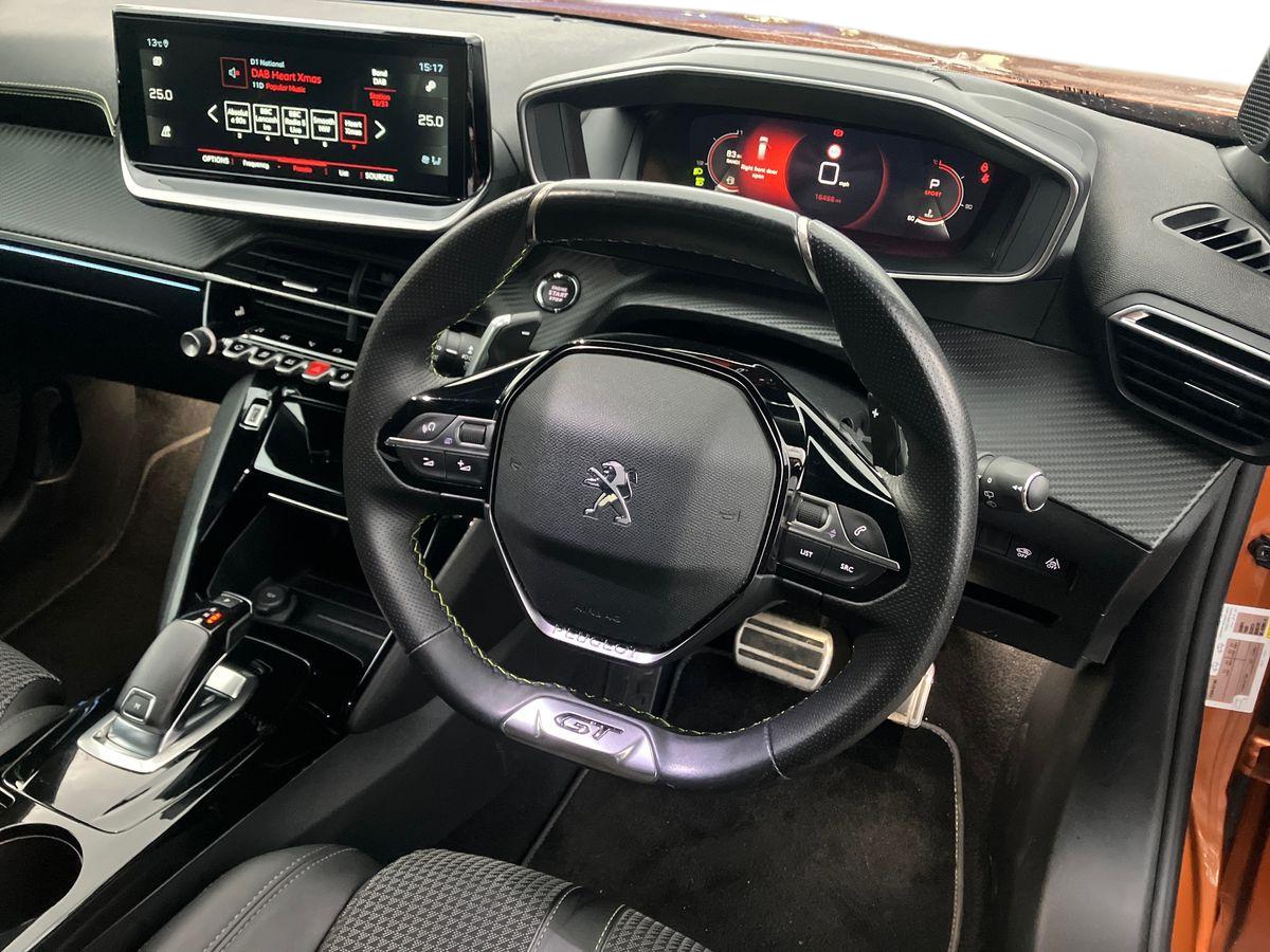 Used Peugeot 2008 2022 for sale - 76892429: Photo 8