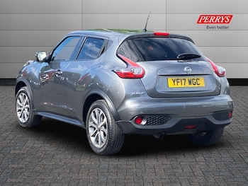 Used Nissan Juke 2017 for sale - 75745188: Photo