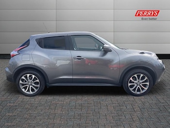 Used Nissan Juke 2017 for sale - 75745188: Photo